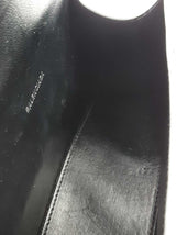 Balenciaga Sparkling Fabric Hourglass Top Handle Bag Eb0826wxzsa