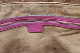 Gucci Gg Monogram Supreme Canvas Linea A Tote Bag Eb0626oxzde