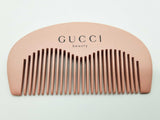 Gucci Beauty Small Pink Hand Comb Do1225lpde