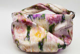 Jimmy Choo Satin Floral Bonny Shoulder Bag Eb0626oxzsa