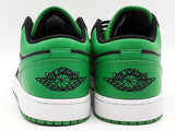 Air Jordan 1 Low 553558 065 Green Shoes Size 12 Aa0926prsa