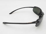 Maui Jim Banyans 412-02 Rimless Sunglasses Sd1225rzsa