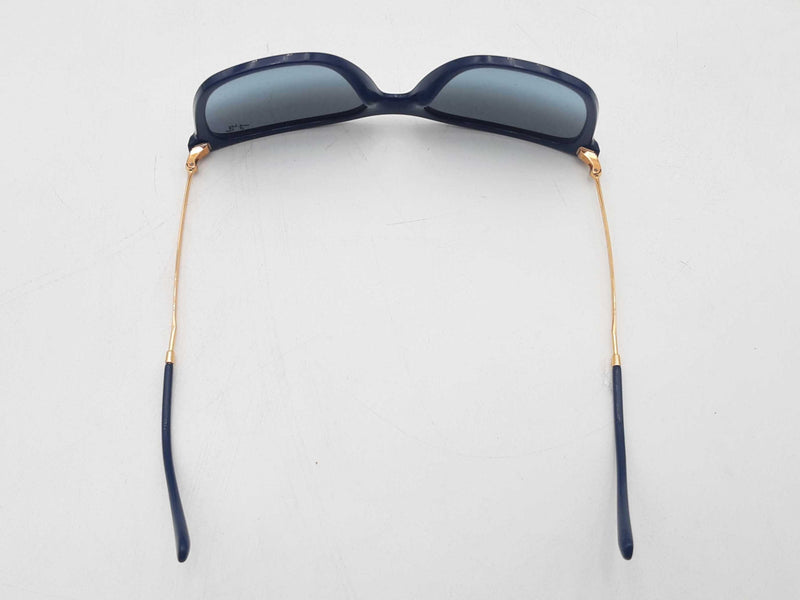 Ray-ban Rb4344 Sunglasses In Blue Sd0825pzsa