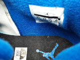 Air Jordan 4 Retro Motorsports 308497-117 Sneakers Size 8.5 Sd0826lzxdu
