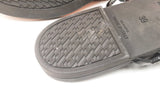 Hermes Island Black Sandal Size 9 Sd1026ozxdu
