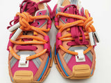 Dolce & Gabbana Multicolor Space Sneakers Size 40 Eb0726lrxsa