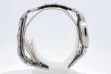 Tiffany & Co. Atlas 31mm Quartz Pink Dial Stainless Steel Watch Eb0826pcrsa