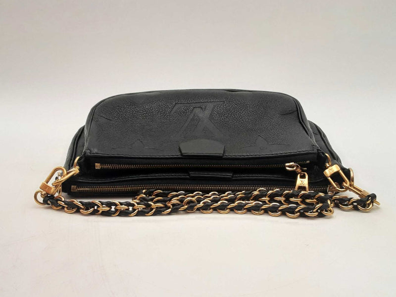 Louis Vuitton Empriente Double Pochette Shoulder Bag Sd0625lwzxsa