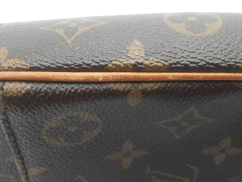 Louis Vuitton Damier Ebene Pochette Gange Crossbody Sd0825oorsa