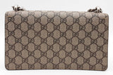 Gucci Gg Supreme Monogram Canvas Dionysus Shoulder Bag Eb0726rxzsa