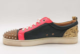 Christian Louboutin Louis Junior Spikes Sneakers Size 45.5 Eb0925oxzde