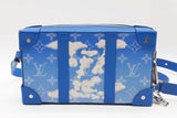 Louis Vuitton Monogram Clouds Soft Trunk Crossbody Wallet Eb0926lwrxde