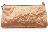 Chanel Satin Camellia Chain Pochette Eb1225prxde