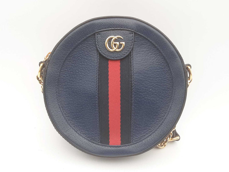 Gucci Ophidia Mini Round Shoulder Bag Sd0925ozxsa