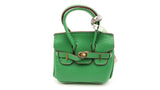 Mini Bag Charm Green Sd0825idu