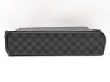 Louis Vuitton District Gm Messenger Bag In Damier Graphite Canvas Fw0326pzxdu