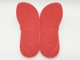 Christian Louboutin Spike Accents Rubber Flip Flops Size 10 Us Sd1026wcrde