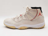 Nike Air Jordan 11 Retro "Platinum Tint" Sneakers Size 10.5 Fw1225ezdu