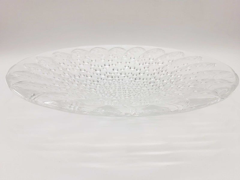 Lalique Roscoff Fish Crystal Glass Bowl Do0325lrxde