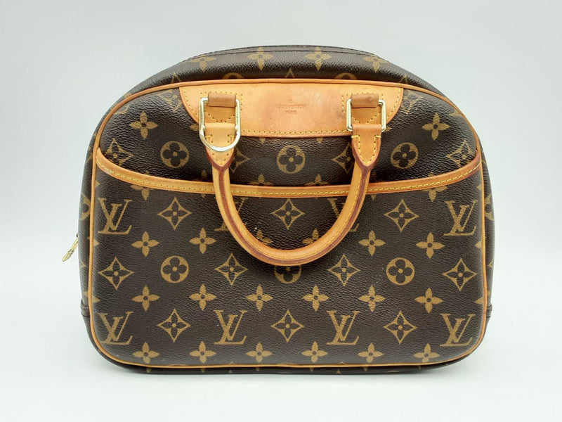 Louis Vuitton Monogram Trouville Hs0824wxzsa