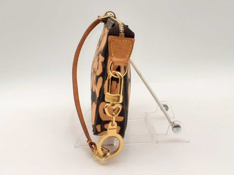 Louis Vuitton Stephen Sprouse Graffiti Pouchette Aa0925pxzsa