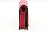 Gucci Gg Matelasse Pink Leather Wallet Eb0726lorsa