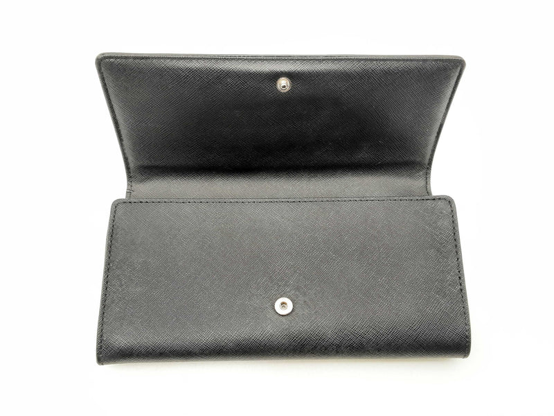 Michael Kors Jet Set Travel Crossgrain Leather Tri-fold Wallet Fw1224wxsa