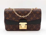 Louis Vuitton Marceau Monogram Coated Canvas Shoulder Bag Fw0926lxzxdu