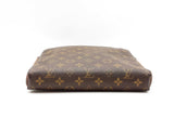 Louis Vuitton Trotteur Beaubourg Monogram Coated Canvas Messenger Bag Fw225pxzdu