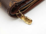 Louis Vuitton Monogram Compact Zip Bifold Wallet Sd0825orzdu