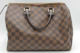 Louis Vuitton Damier Ebene Speedy 30 Eb0826ixzsa