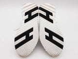 Hermes Bouncing White Sneakers Size Eu 36 Sd0926ozxde