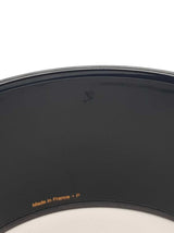 Hermès Brazil 30mm Extra Wide Enamel Bangle Bracelet 8 Inch Fw0326lrxdu