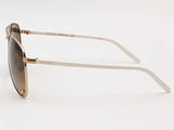Gucci Gg 0502s White Sunglasses Aa0426lzxsa