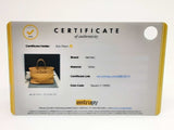 Hermes Birkin 40 Gold Brown Togo Gold Hardware Handbag Do0323cpxzde