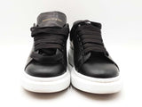Alexander Mcqueen Oversized Black & White Sneakers Size 40.5 Sd0126lpzdu