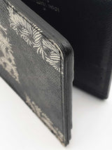 Louis Vuitton X C Nemeth Multiple Wallet In Damier Graphite Canvas Fw0426oxzdu