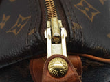 Louis Vuitton Monogram Speedy 30 Handbag Sd0925rrzde