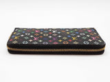 Louis Vuitton Monogram Murakami Zippy Wallet Sd1225ozxde