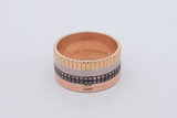 Boucheron 18k Gold Quatre Classique Band Ring 15.1 Grams Size 8 Eb0726sxzsa