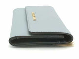 Michael Kors Large Wallet Blue Wallet Aa0626orsa