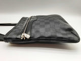 Louis Vuitton Thomas Damier Graphite Black Crossbody Bag Do0125prxde