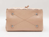 Louis Vuitton Muria Bucket Bag In Monogram-perforated Mahina Leather Fw526loxzdu