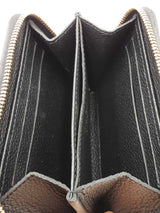 Louis Vuitton Monogram Empreinte Zippy Coin Purse Wallet Eb1225opidu