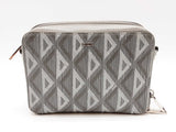 Christian Dior Coated Canvas Cd Diamond Messenger Pouch Sd0925rzxde