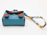 Blue Doll Mini Bag Charm Do0725cde