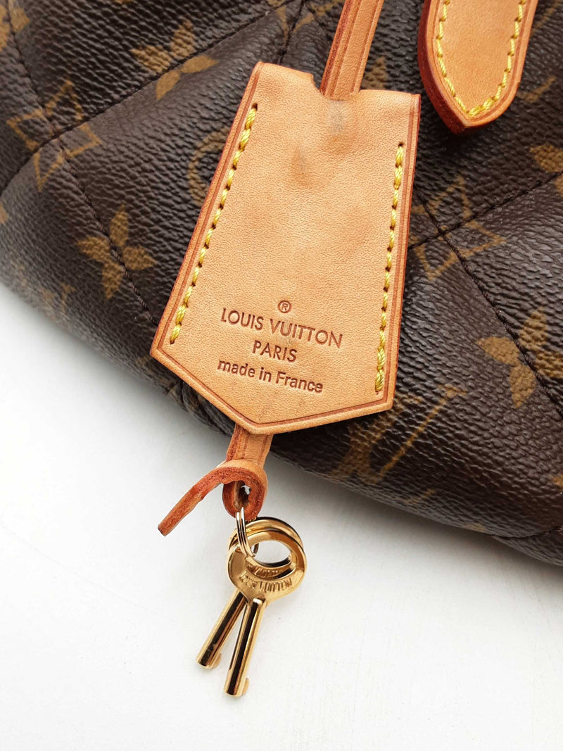 Louis Vuitton Monogram Etoile Bowling Bag Sd0425sowsa