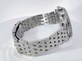 Breitling Navitimer B01 46mm Chronograph Stainless Steel Watch Aa0925ozxzsa
