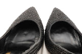 Saint Laurent Opyum Black Rhinestone Pumps Size 40 Eb1125oxzdu