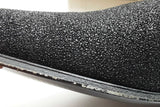 Alexander Mcqueen Black Glitter Loafers Size 40 Eb0526oxzde